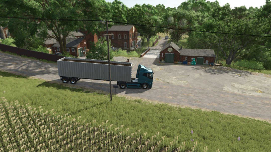 Wood Trailer V1.0