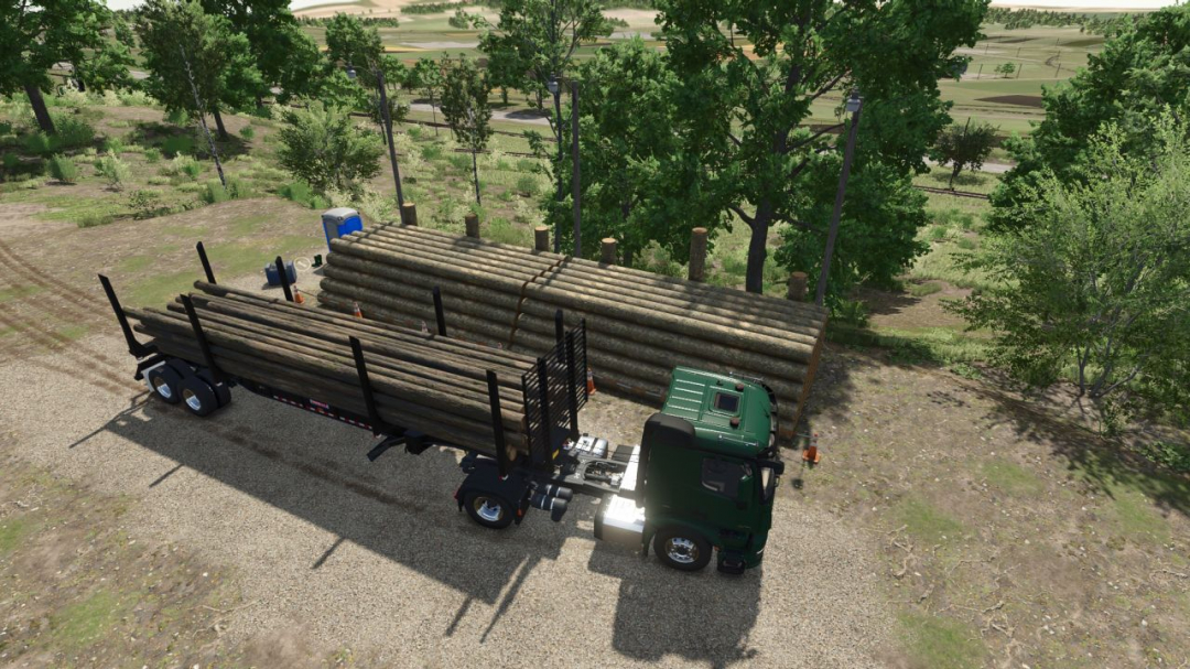 Wood distributor V1.0