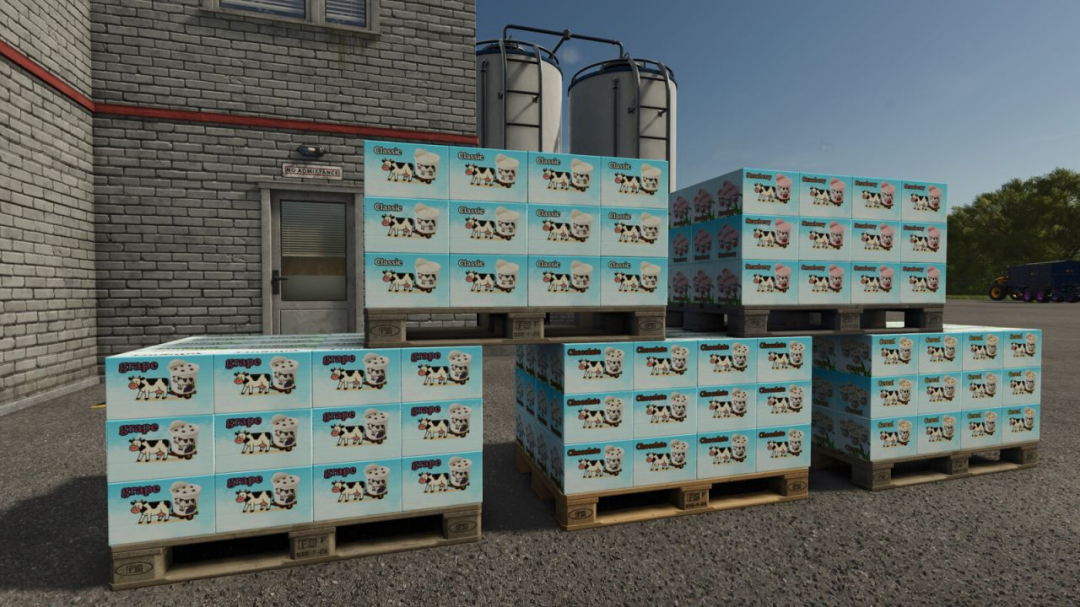 Yogurt Shop V1.0