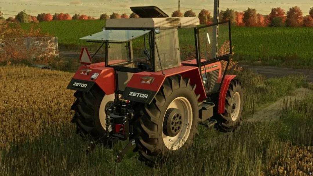 Zts/Zetor UR4 pack v1.0