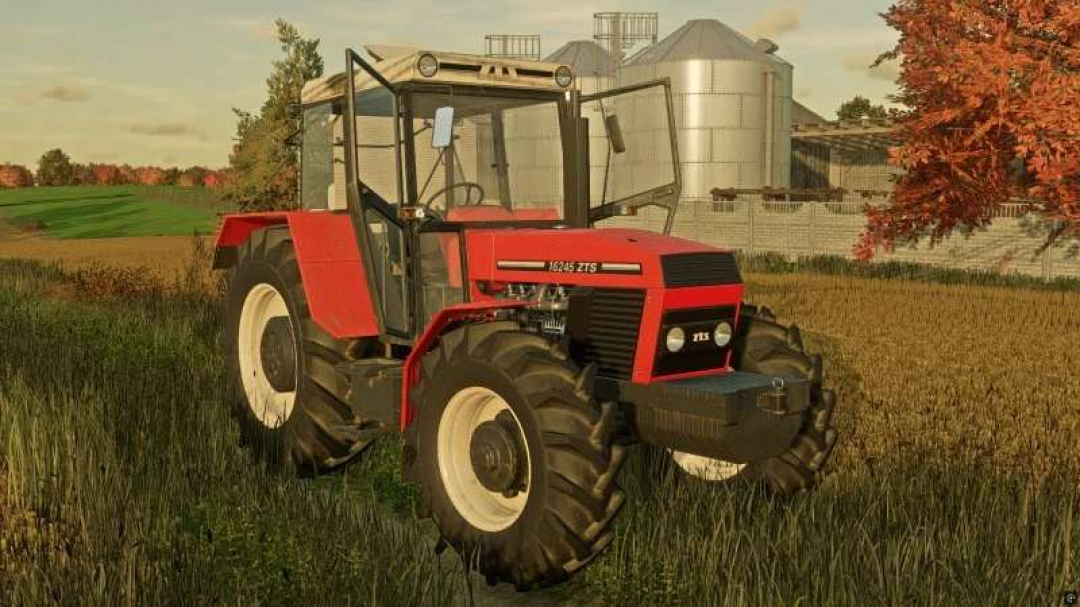 Zts/Zetor UR4 pack v1.0