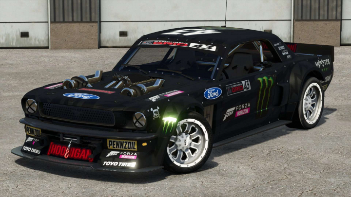 fs25-mods,  1965 Ford Hoonicorn v1.0