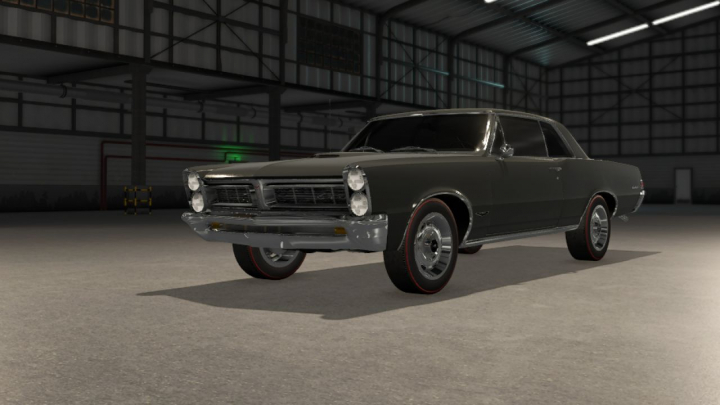 fs25-mods,  1965 Pontiac GTO V1.0