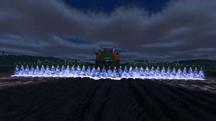 fs25-mods,  AMAZONE UF 1801 + FT 1100 v1.0.1