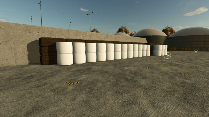 fs25-mods, Bale Storage V1.0.0.1