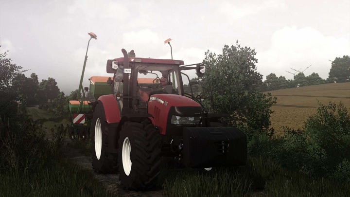 fs25-mods,  Case IH Maxxum v1.0.0.5