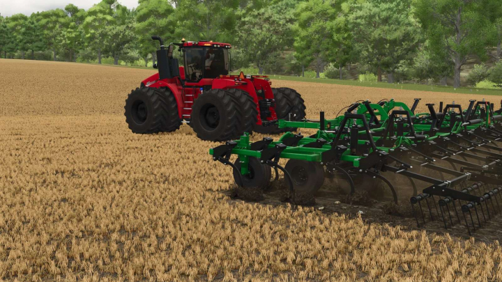 fs25-mods,  CaseIH Steiger 4WD v1.0