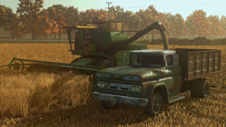 fs25-mods,  Chevrolet Viking C60 1961 v1.0.0.1