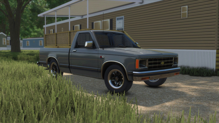 fs25-mods,  Chevy S10 V2.0