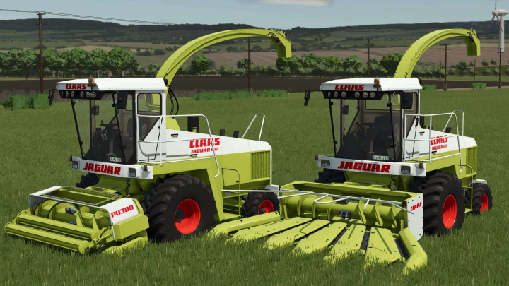fs25-mods,  Claas Jaguar 695 v1.0
