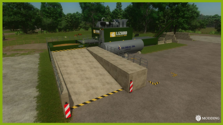 fs25-mods, Composter V1.0