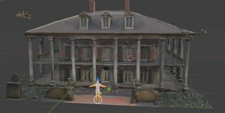 fs25-mods, Crider Manor v1.0