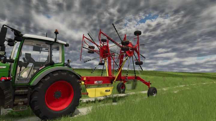 fs25-mods, Fella TS 800 v1.0
