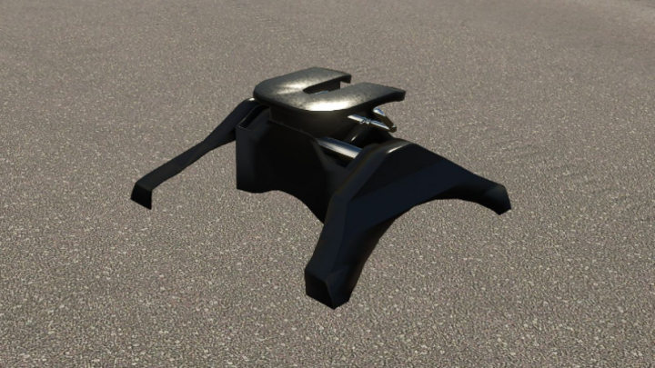 fs25-mods,  Fifth Wheel Hitch V1.0