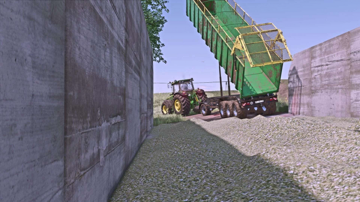 fs25-mods, GHL Trailer v1.0