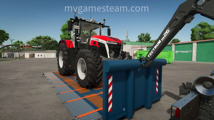 fs25-mods,  HKL 4000 V1.0