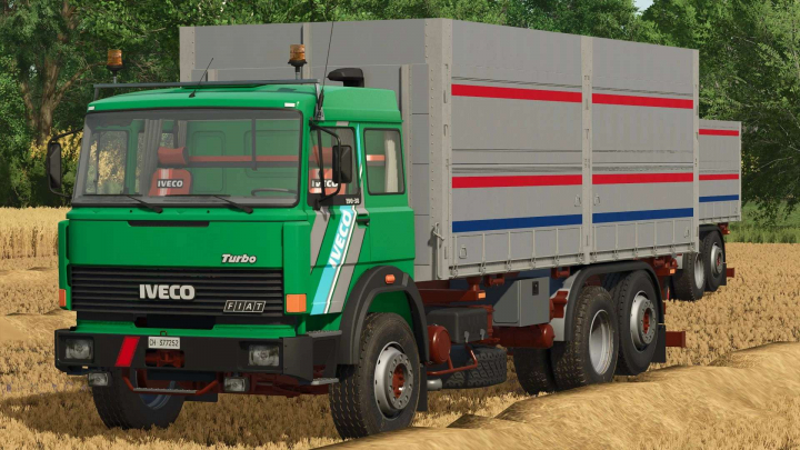 fs25-mods,  Iveco 190-38 Turbo v1.0