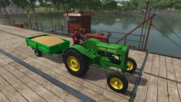 fs25-mods,  John Deere AO And AR v1.0