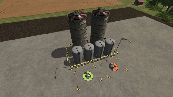 fs25-mods, Liquid Storage v1.0