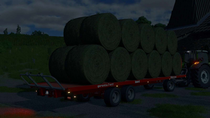 fs25-mods,  Lizard PPB12-20D v1.0