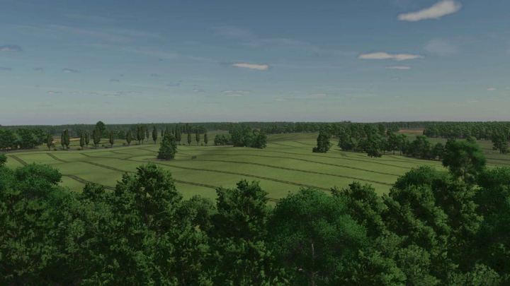 fs25-mods, Lunow Map v1.0