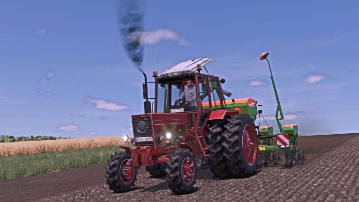 fs25-mods, MTZ Belarus v1.0