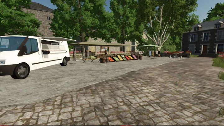 fs25-mods,  Map Agri v1.0