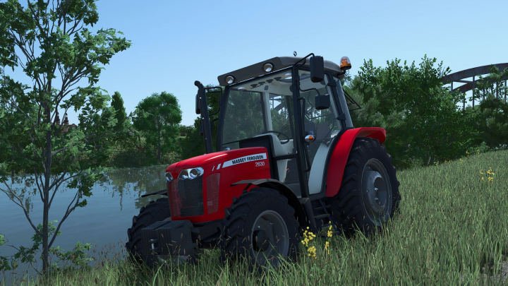 fs25-mods, Massey Ferguson 2630 V1.0