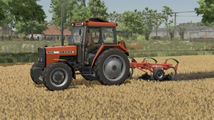 fs25-mods, Metal-Fach U034 Pack v1.0