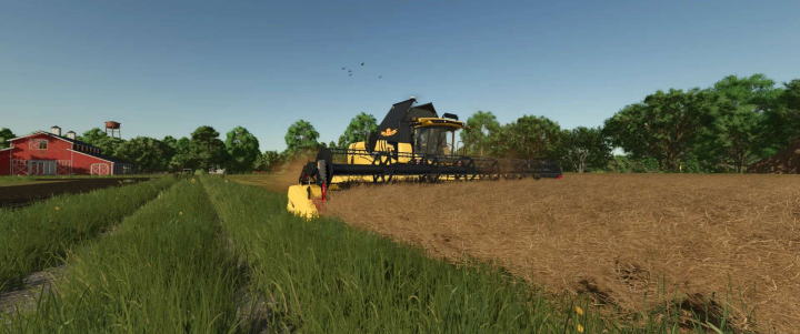 fs25-mods, New Holland Pack v1.0.2