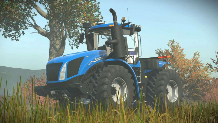 fs25-mods,  New Holland T9 v1.0