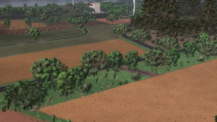 fs25-mods, North March Reloaded v1.1.0.1