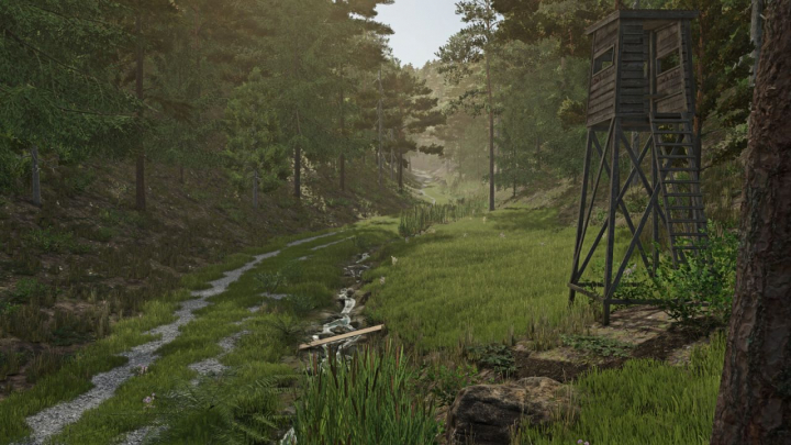 fs25-mods,  Palatinate Forest V1.0.0.1