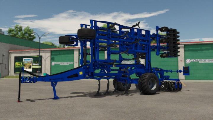 fs25-mods, Rolmako U436 HP V1.0.0.2