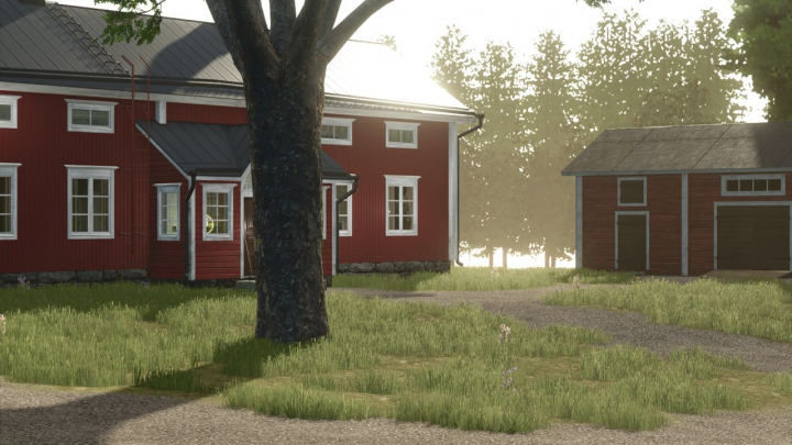 fs25-mods,  SWE Farms V1.5
