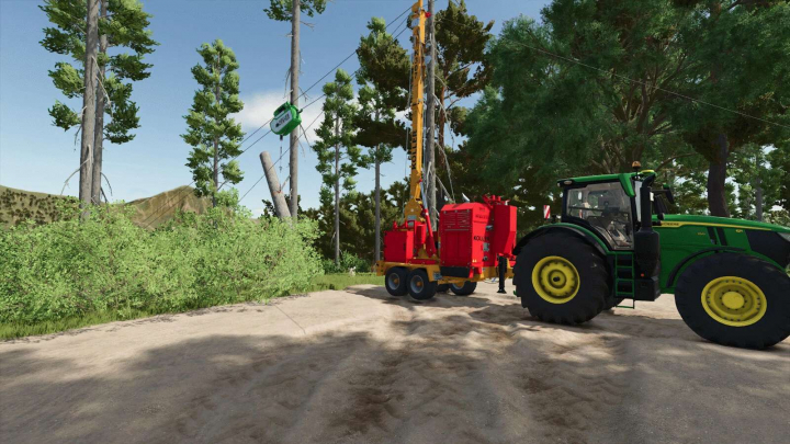 fs25-mods,  StarValley Map v1.0.1