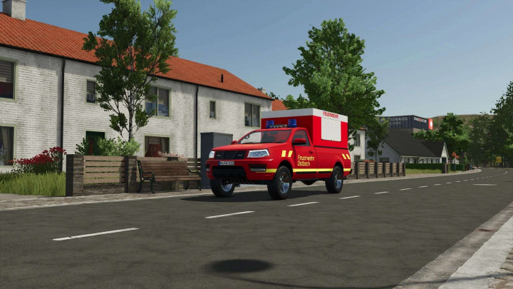 fs25-mods,  VRW (Fire Department) v1.0