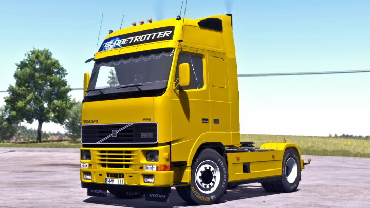 fs25-mods, Volvo FH12 V1.1