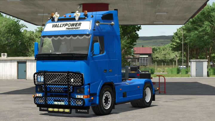 fs25-mods,  Volvo FH12 v1.0