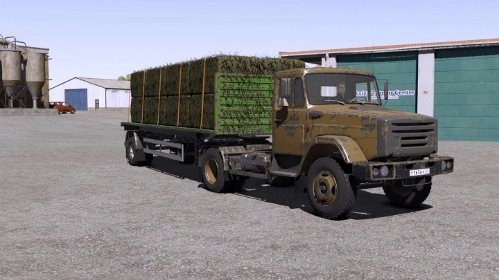 fs25-mods,  ZIL-45065 v1.0.0.3