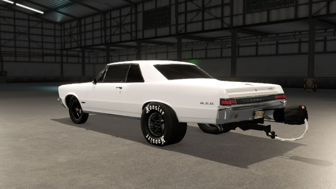 1965 Pontiac GTO V1.0