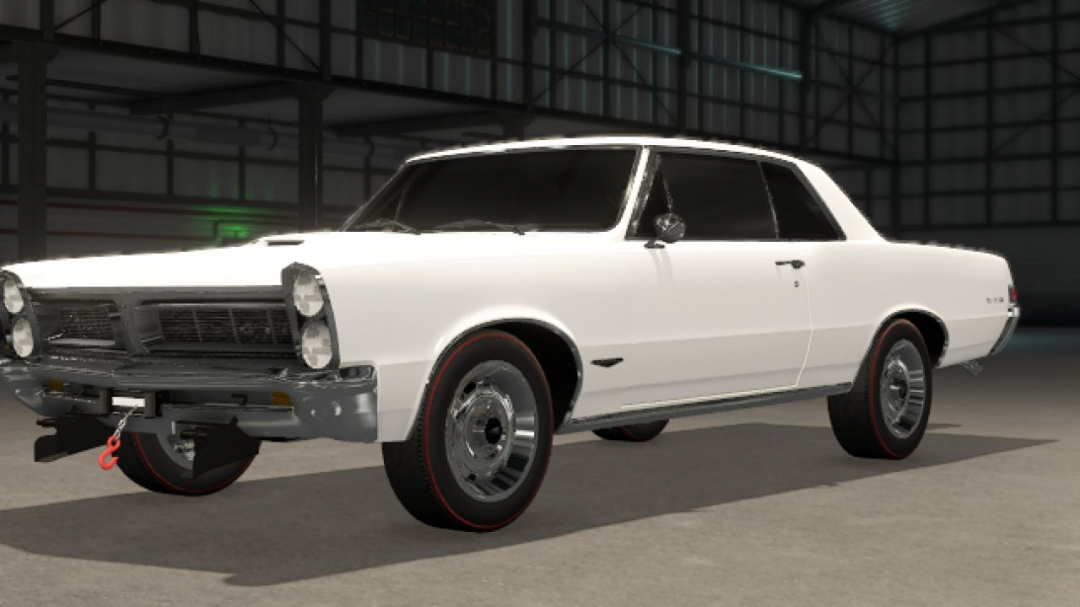 1965 Pontiac GTO V1.0