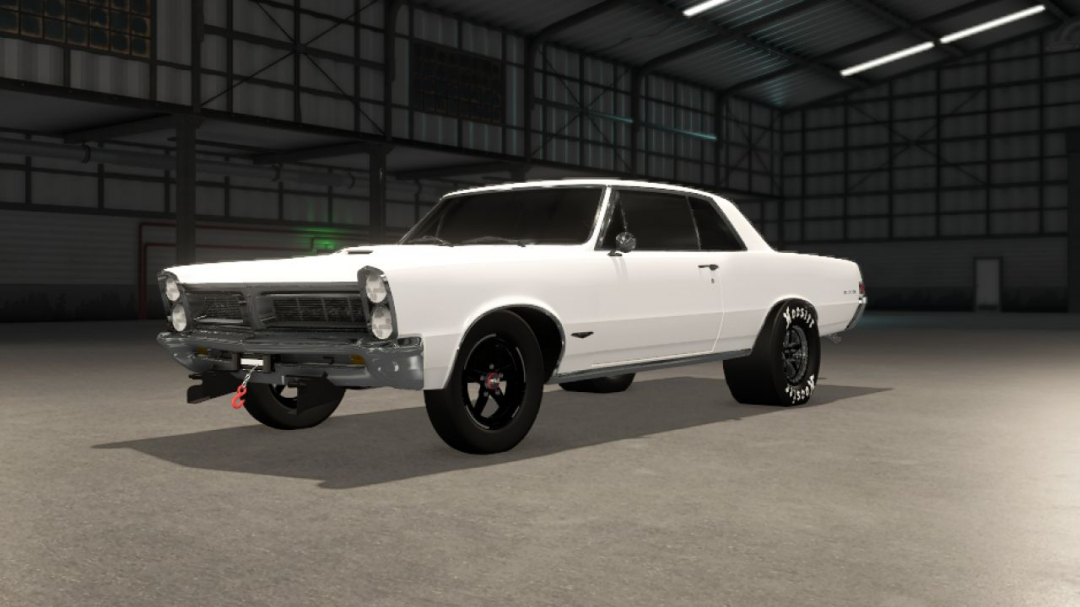 1965 Pontiac GTO V1.0