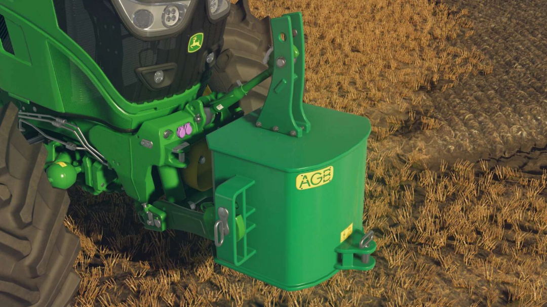 AGB Compact Weight v1.0