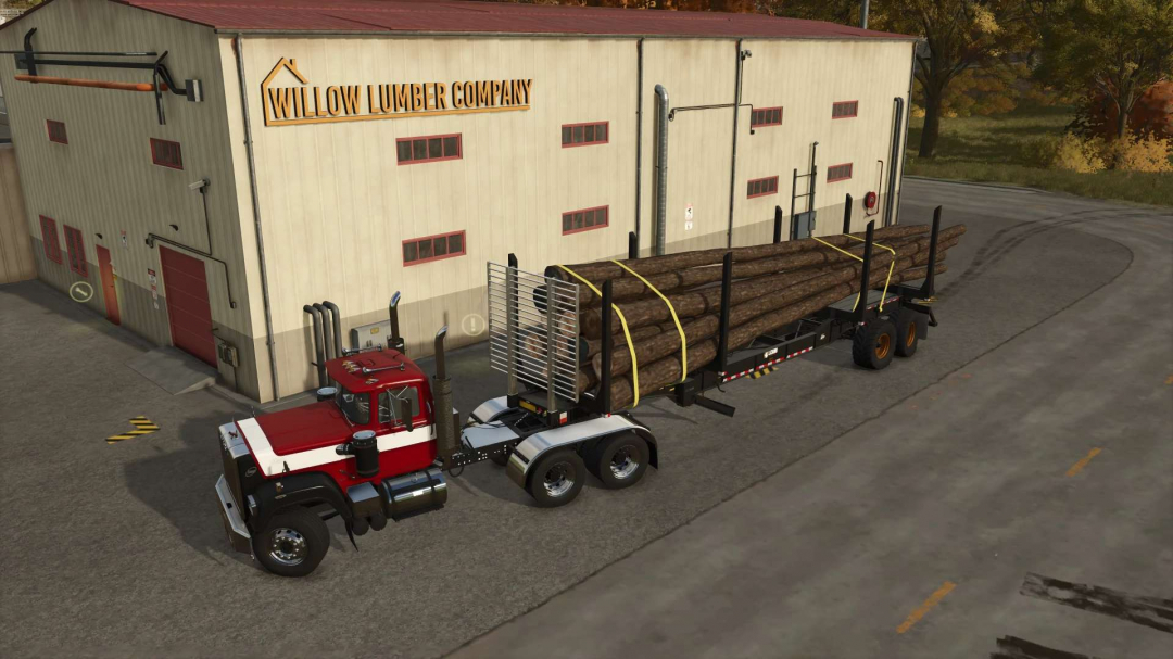 Agro Trailers Pack v1.0