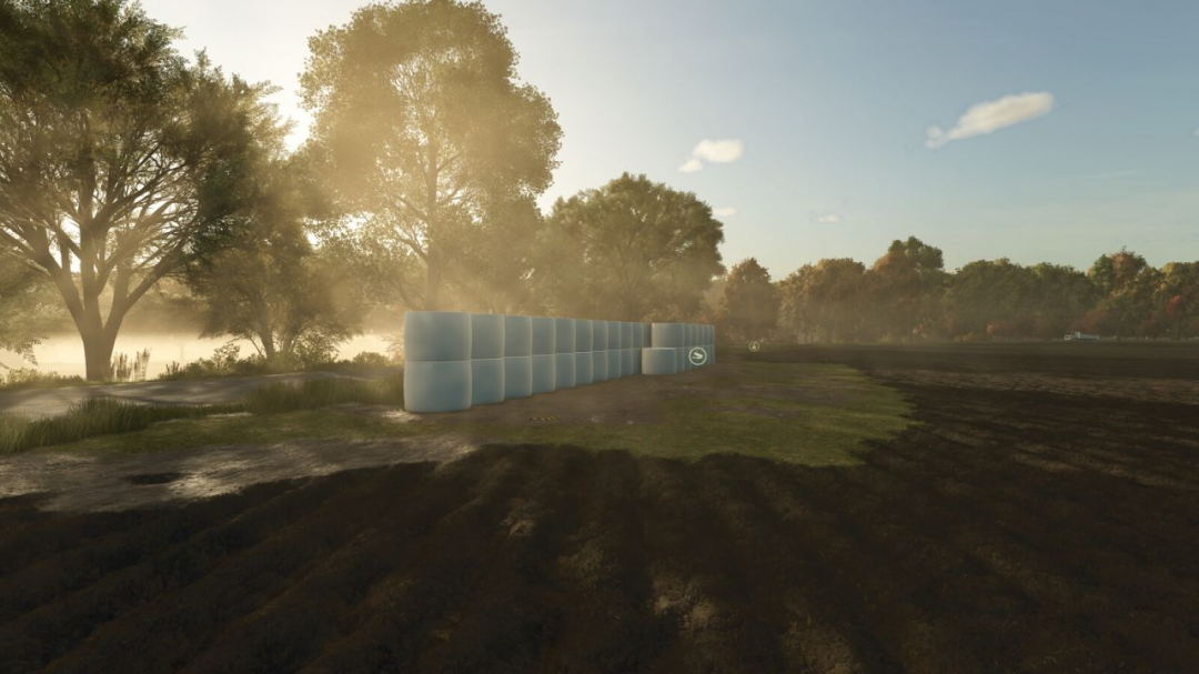 Bale Storage V1.0.0.1