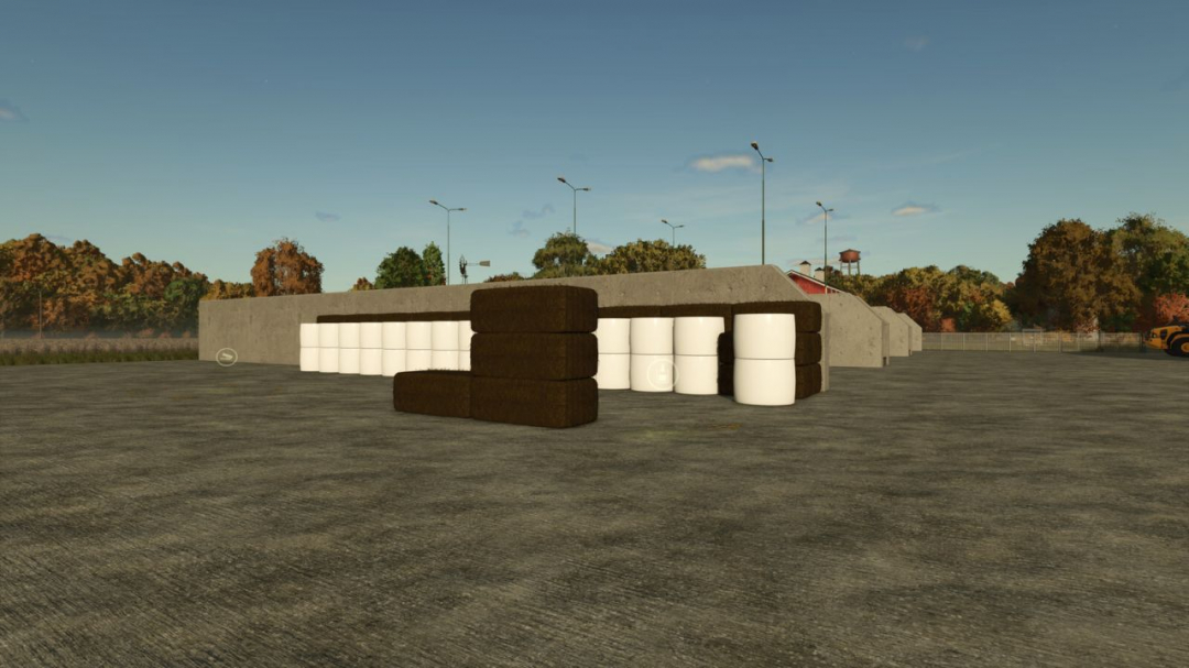 Bale Storage V1.0.0.1
