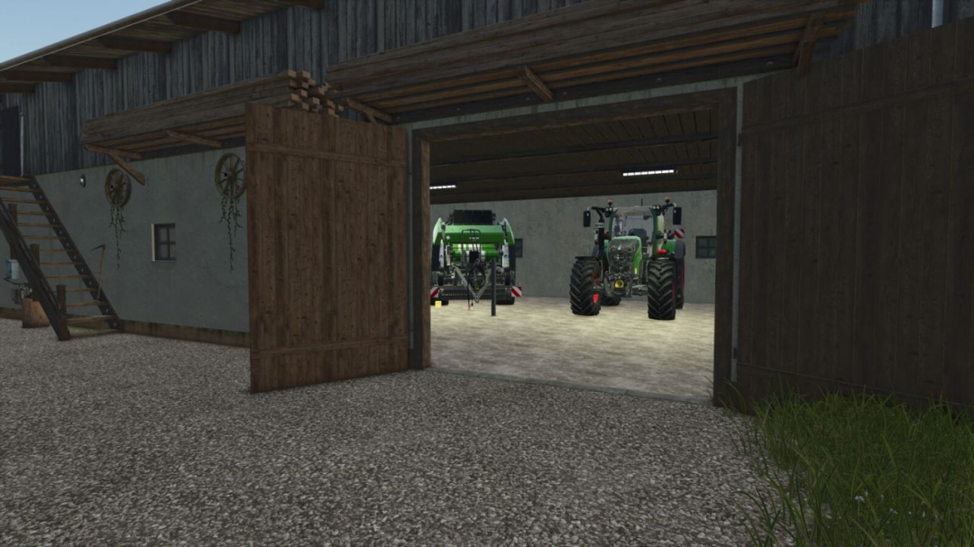 Building Pack V1.0.0.1