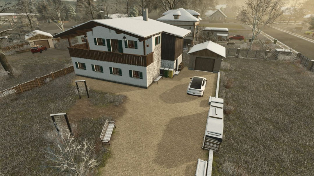 Building Pack V1.0.0.1