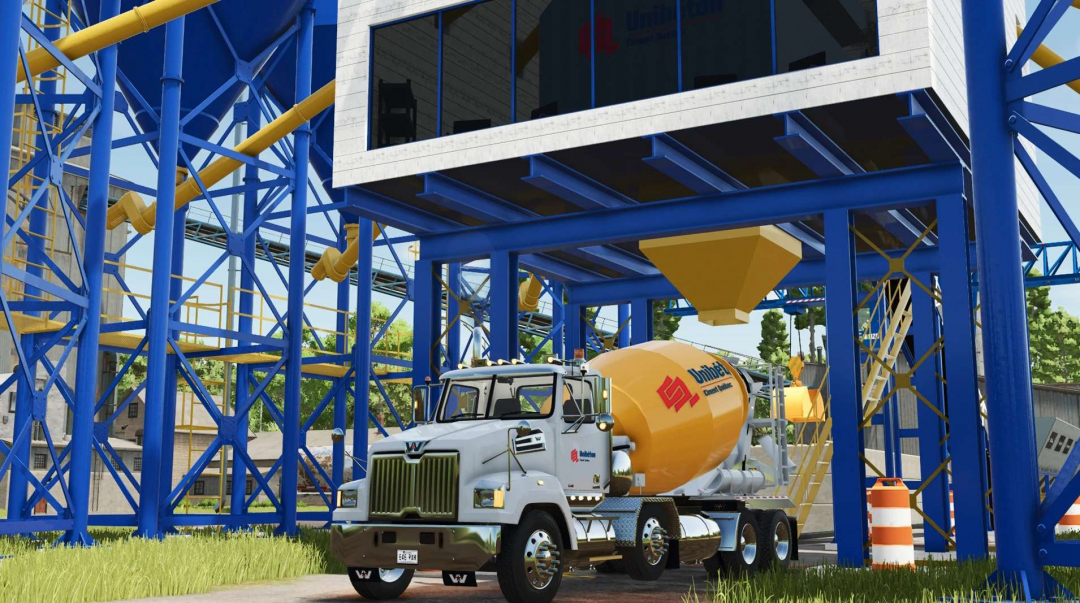 CONCRETE FACTORY v1.0